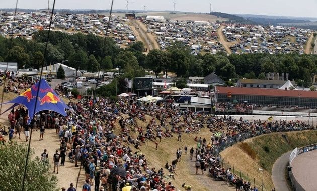 Fan-Service: Alle Informationen zum LIQUI MOLY Motorrad Grand Prix Deutschland 2022 ...