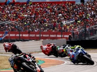 Schnell zugreifen: Nur noch wenige Tickets für den LIQUI MOLY Motorrad Grand Prix ...