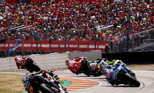 Schnell zugreifen: Nur noch wenige Tickets für den LIQUI MOLY Motorrad Grand Prix ...