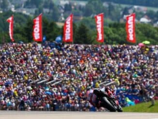 LIQUI MOLY Motorrad Grand Prix Deutschland 2023 mit aufregenden Neuerungen im ...