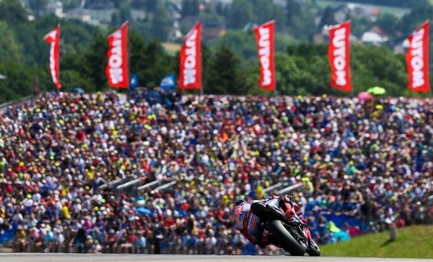 LIQUI MOLY Motorrad Grand Prix Deutschland 2023 mit aufregenden Neuerungen im ...