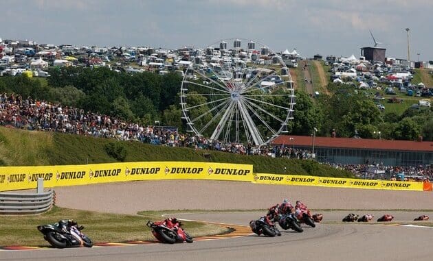 Start frei für den Motorrad Grand Prix 2024: Tickets für die MotoGP ab Sonntag ...
