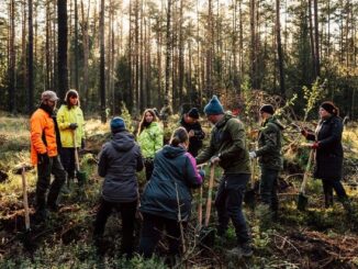 ++ 20.000 Bäume und Sträucher für die Wildkatze ++