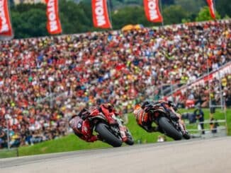 Liqui Moly Motorrad Grand Prix Deutschland 2025: Sachsenring empfängt MotoGP-Stars im ...