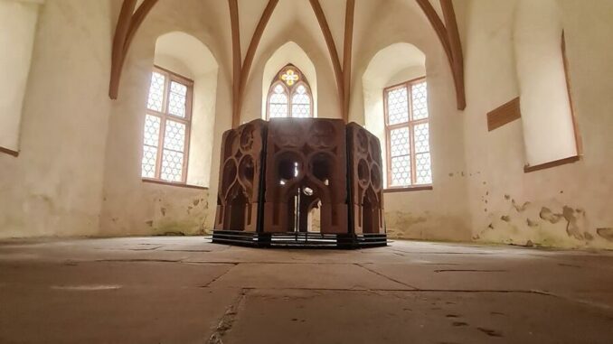 Auf den Spuren der Mönche im Kloster