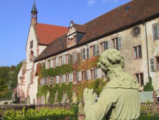 Vierte Kunstausstellung startet am 24. September im Kloster Bronnbach