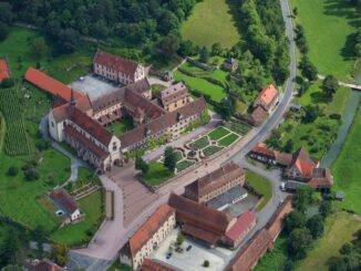 IZKK am Standort Kloster Bronnbach wird gefördert