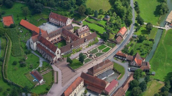 IZKK am Standort Kloster Bronnbach wird gefördert