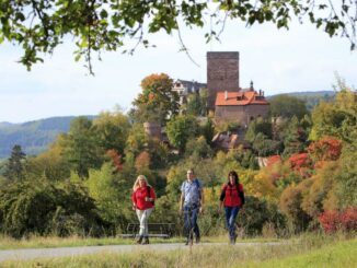 Panoramaweg Taubertal - Auf 135 Kilometern das Liebliche Taubertal erkunden