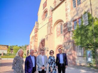 Wissenschaftsstandort im Kloster wird gestärkt