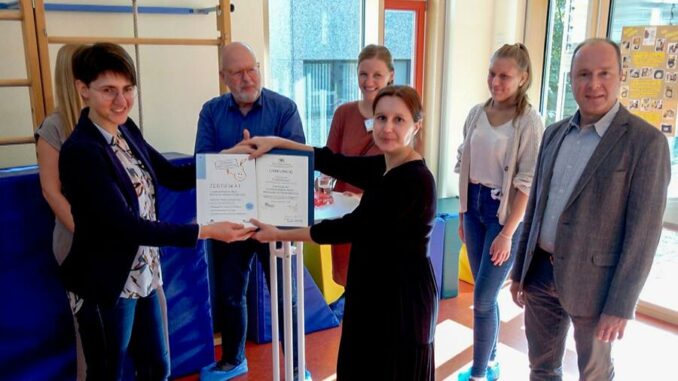 Mit viel Herzblut für eine bewusste Kinderernährung