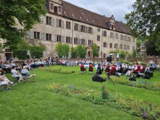 "Blasmusik am Sonntag" kommt 2024 wieder ins Kloster