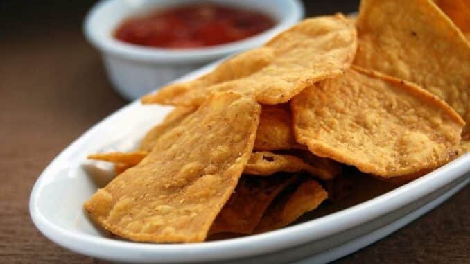 Amt warnt vor dem Verzehr von Mais-Tortilla-Chips