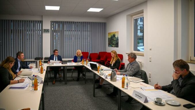 Weiterentwicklung der Städte und Gemeinden steht im Fokus
