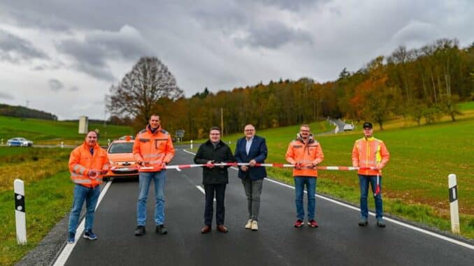 Der Main-Tauber-Kreis gibt Vollgas bei seinen Kreisstraßen