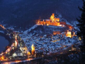 Adventlicher Veranstaltungsreigen in Tauberfranken - Der Weihnachtszauber erhält Einzug im Lieblichen Taubertal