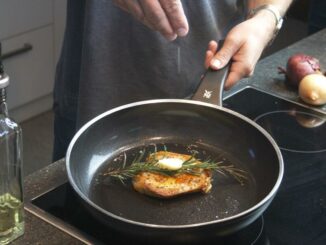 Echte Kerle lernen kochen - Kochworkshop des Landwirtschaftsamtes am 24. und 31. Januar