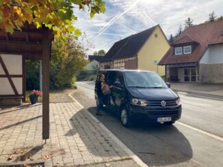 Mobilitätskonzept Ruftaxi weiter auf der Überholspur