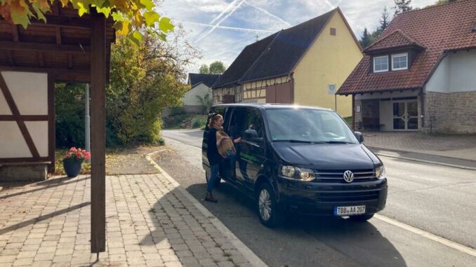 Mobilitätskonzept Ruftaxi weiter auf der Überholspur