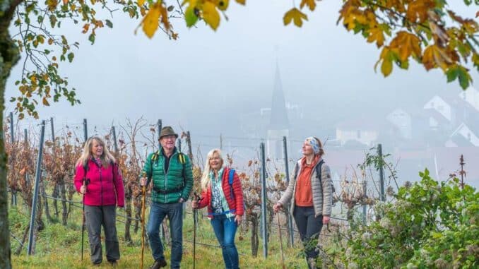 Neue Kraft tanken mit inspirierenden Erlebnissen - Das "Liebliche Taubertal" lädt zu einer Auszeit ein