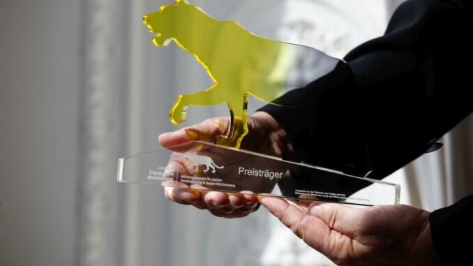 Lea-Mittelstandspreis würdigt soziale Verantwortung - Leistung, Engagement und Anerkennung in Baden-Württemberg / Main-Tauber-Kreis