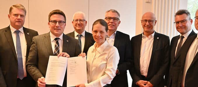 Touristische Dachorganisation im Norden ist gegründet / Main-Tauber-Kreis