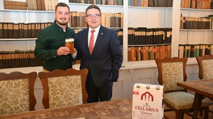 Themenführung zum Klosterbier - vom flüssigen Fastenbrot zum Kult(ur)getränk / Main-Tauber-Kreis