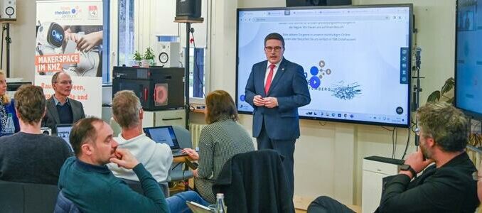 Erfolgreiche Synergie aus Pädagogik und Technik