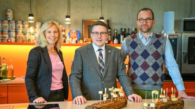 Kulinarische Handwerkskunst für die gehobene Küche