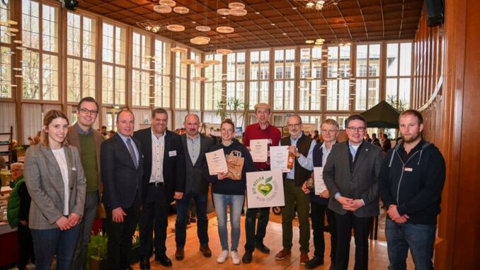 Kultur und Kulinarik zu Gast auf der Messe in Bronnbach / Main-Tauber-Kreis
