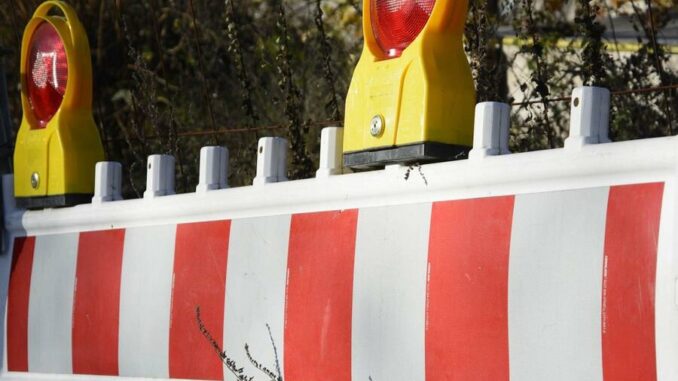 Fahrbahndecke westlich Holzkirchen wird erneuert / Main-Tauber-Kreis
