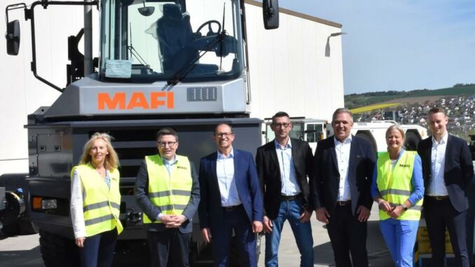 Mafi und Trepel wollen in der Region bekannter werden / Main-Tauber-Kreis