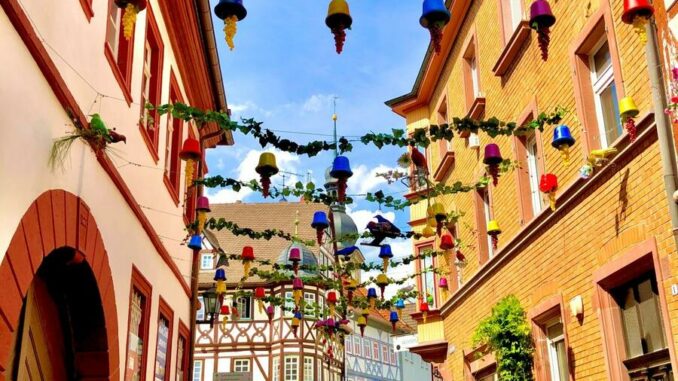 25. Regionaltag: Die Vielfalt der Region zu Gast in der Altstadt von Lauda