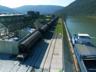 Landrat Christoph Schauder übernimmt zum 1. Juni Vorsitz des Zweckverbands Mainhafen und Fähre / Main-Tauber-Kreis