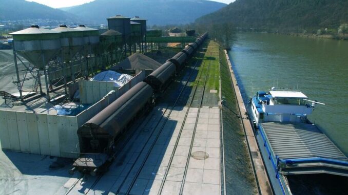 Landrat Christoph Schauder übernimmt zum 1. Juni Vorsitz des Zweckverbands Mainhafen und Fähre / Main-Tauber-Kreis