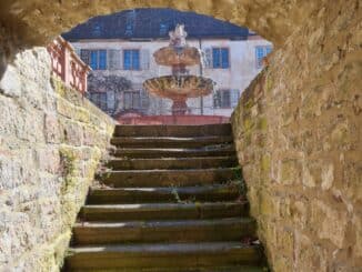 Kloster Bronnbach hinter verschlossenen Türen - Themenführung am 21. Juni