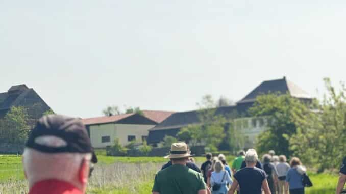 "Auf den Spuren der Zisterzienser" am 30. Juni rund um Bronnbach / Main-Tauber-Kreis