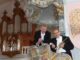 Virtuose Trompeten- und Orgelmusik am 3. August in Bronnbach / Main-Tauber-Kreis