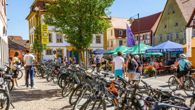 Autofreier Sonntag - Raus auf die Straße und rein in die Festorte / Main-Tauber-Kreis