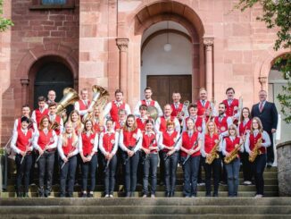 Ein vorletztes Mal erklingt die Blasmusik im Kloster - Musikverein Pülfringen spielt am 11. August