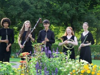 Hier spielt die Musik - Junge Talente musizieren am 10. August im Kloster Bronnbach / Main-Tauber-Kreis