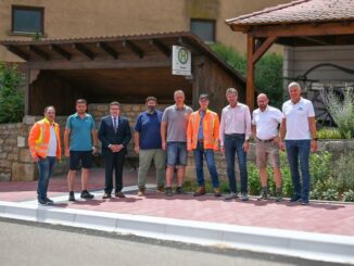 Landkreis unterstützt die Kommunen beim Ausbau der Bushaltestellen / Main-Tauber-Kreis