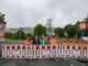 Verkehrssicherheit hat oberste Priorität - Landrat Schauder besichtigt Baustelle der L 506 in Tauberbischofsheim / Main-Tauber-Kreis