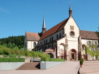 "Das Ganze im Blick" - Mittelalterliche Entdeckungstour im Kloster Bronnbach / Main-Tauber-Kreis