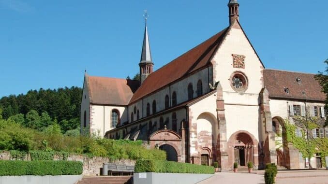 "Das Ganze im Blick" - Mittelalterliche Entdeckungstour im Kloster Bronnbach / Main-Tauber-Kreis
