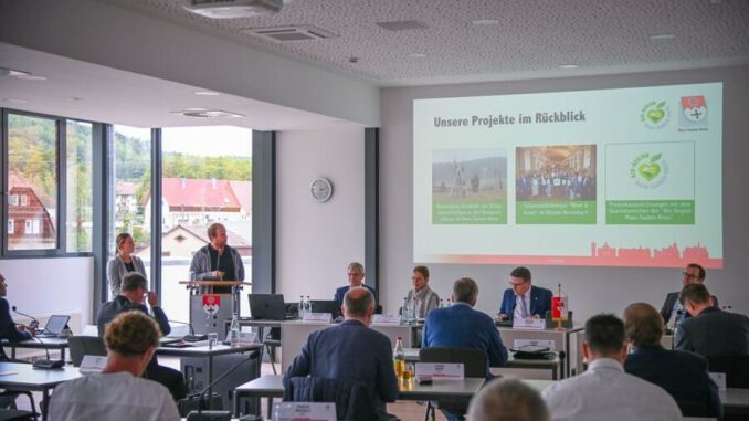 Bio-Musterregion Main-Tauber-Kreis im Blick – Verwaltungs- und Finanzausschuss tagte / Main-Tauber-Kreis