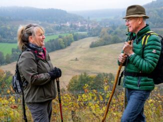 Die Taubertäler Wandertage - Gemeinsam unterwegs in der herbstlichen Landschaft