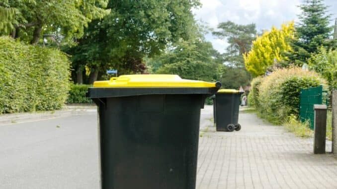 Gelber Sack oder gelbe Tonne - Entscheidung im Kreistag
