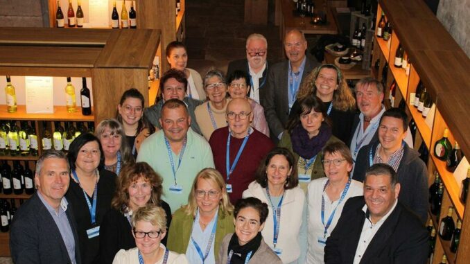 Zertifizierte Wein-Expertise für das Liebliche Taubertal - 21 neue Weingästeführer