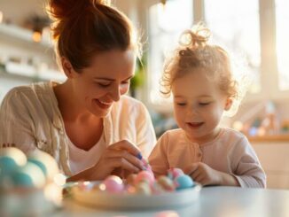 Kindern als Pflegeeltern ein Zuhause bieten